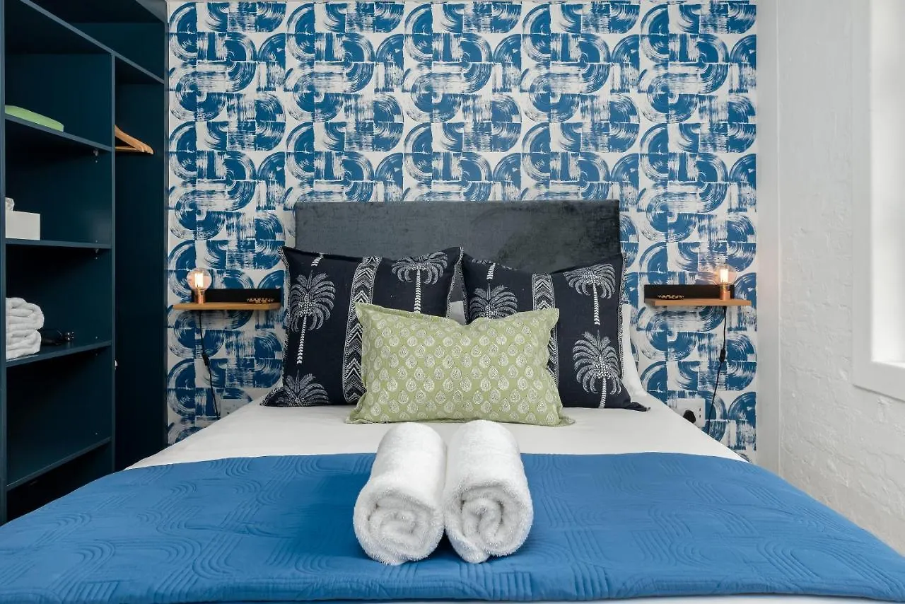 Harbour Terrace Luxury Apartments Cape Town