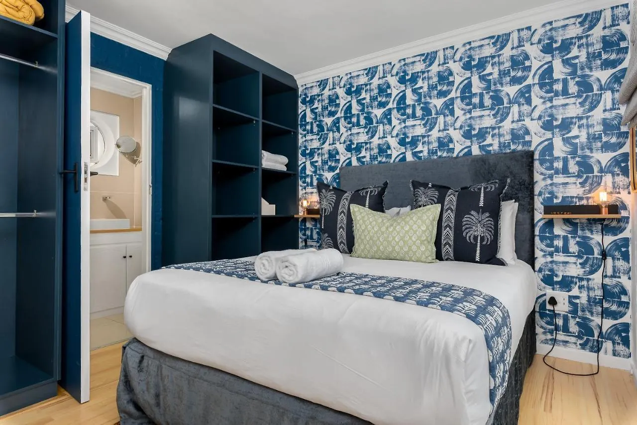 Harbour Terrace Luxury Apartments Cape Town