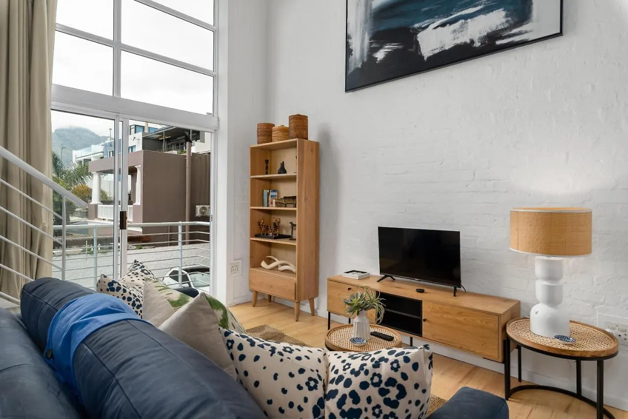 Harbour Terrace Luxury Apartments Cape Town