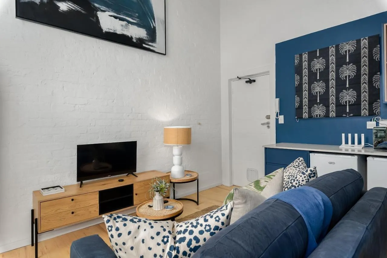 Harbour Terrace Luxury Apartments Cape Town
