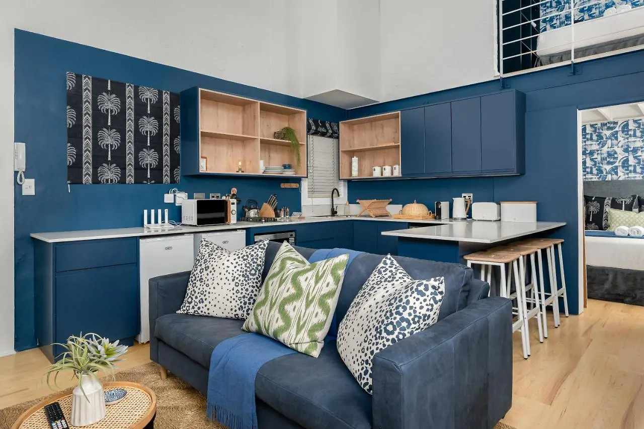 Harbour Terrace Luxury Apartments Cape Town Güney Afrika