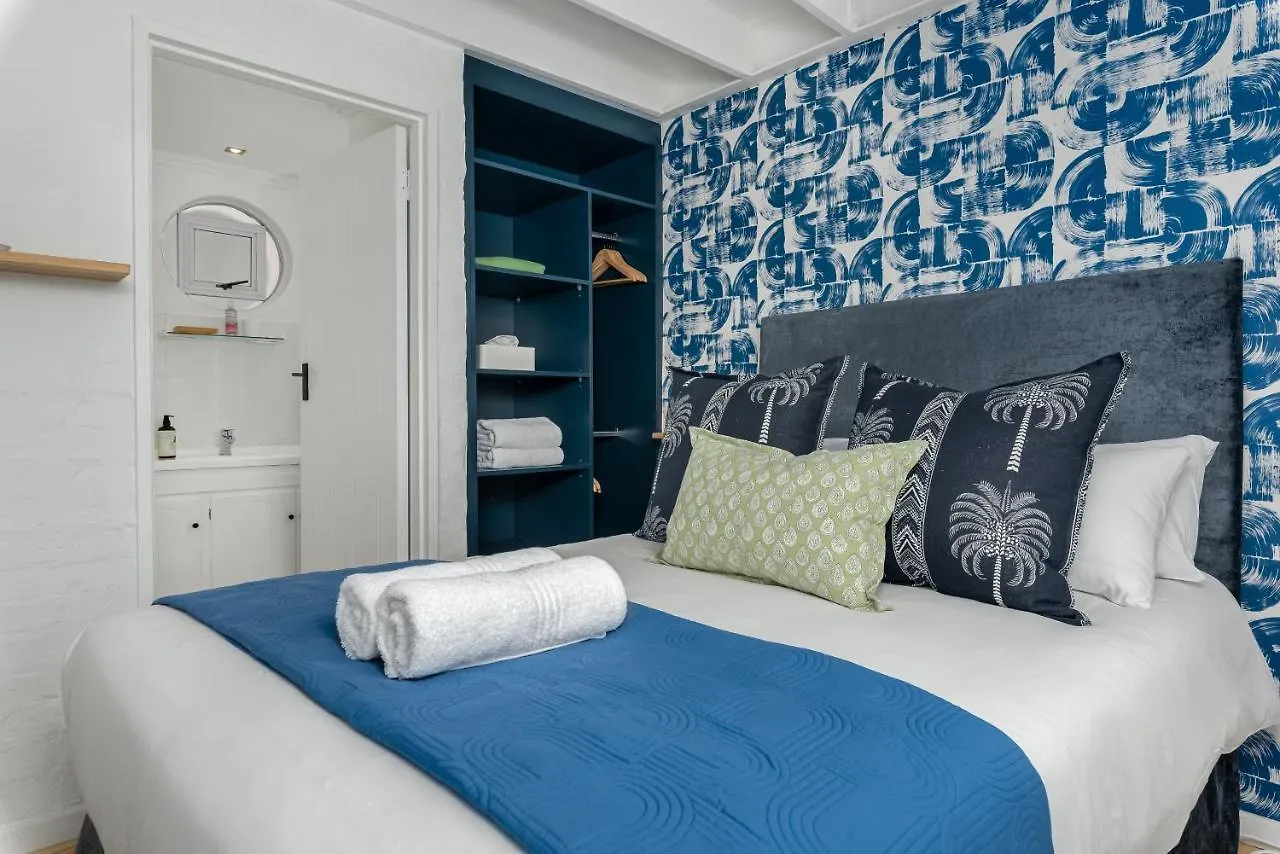 Harbour Terrace Luxury Apartments Cape Town 0*,  Güney Afrika