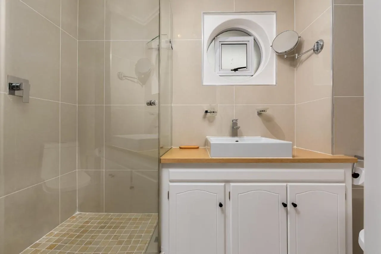 Harbour Terrace Luxury Apartments Cape Town 0*,