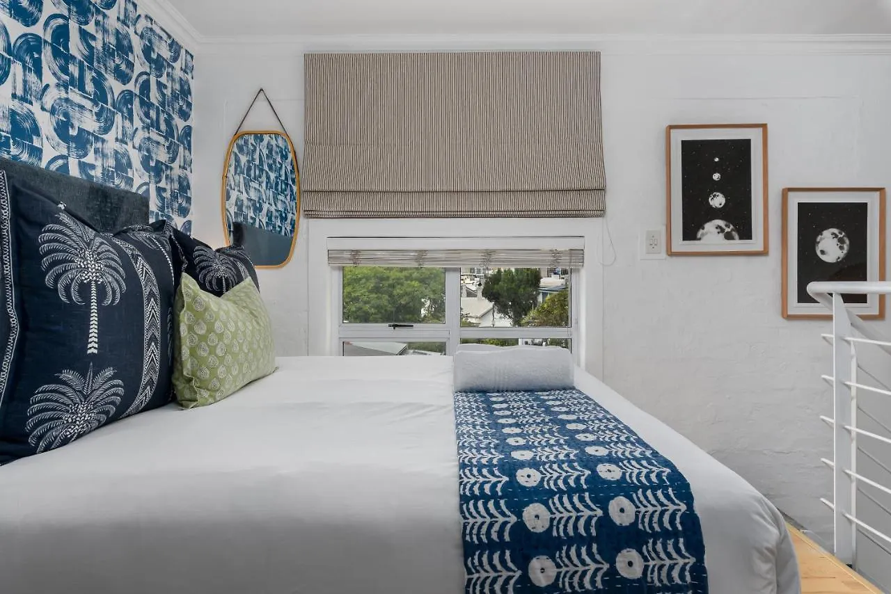 Harbour Terrace Luxury Apartments Cape Town