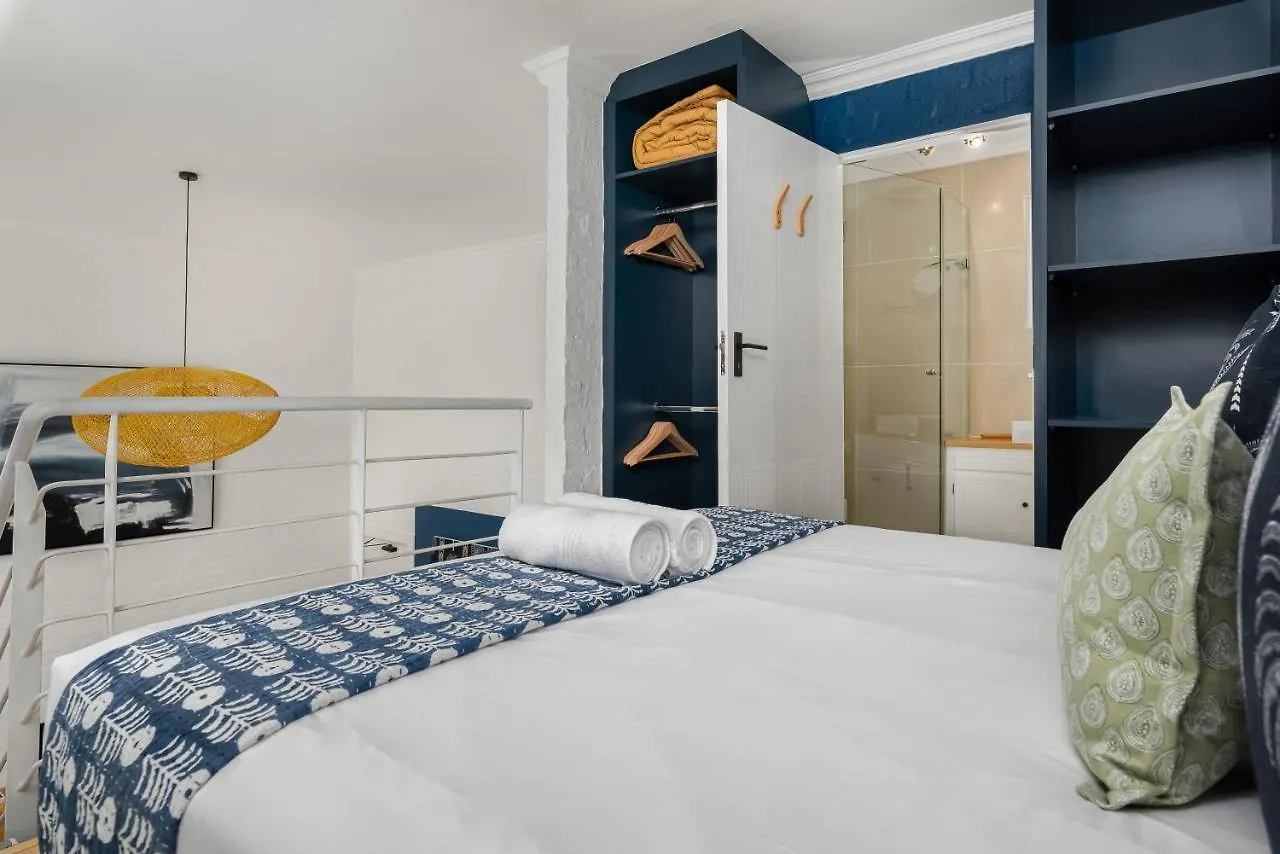 Harbour Terrace Luxury Apartments Cape Town