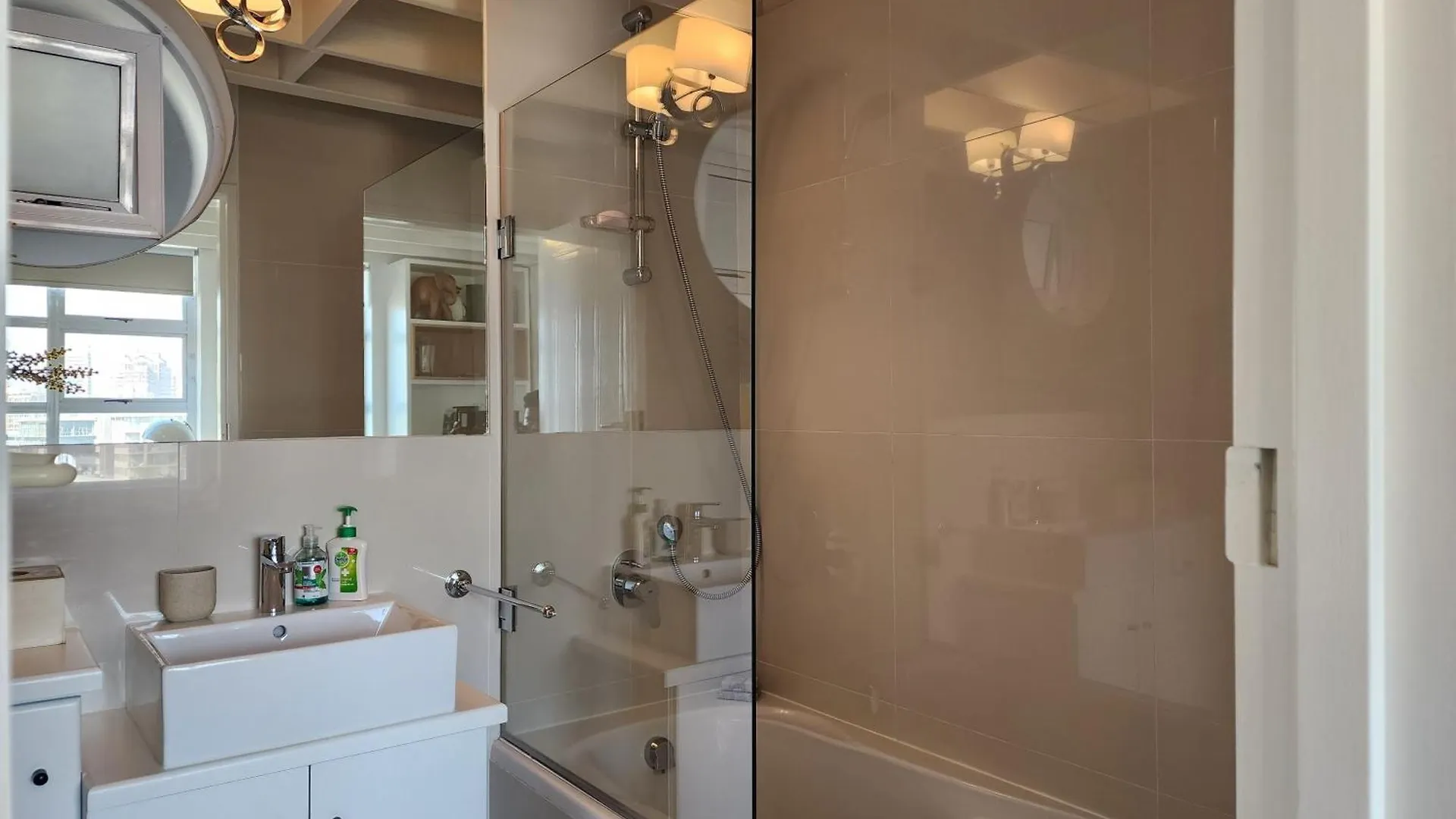 Harbour Terrace Luxury Apartments Cape Town Güney Afrika