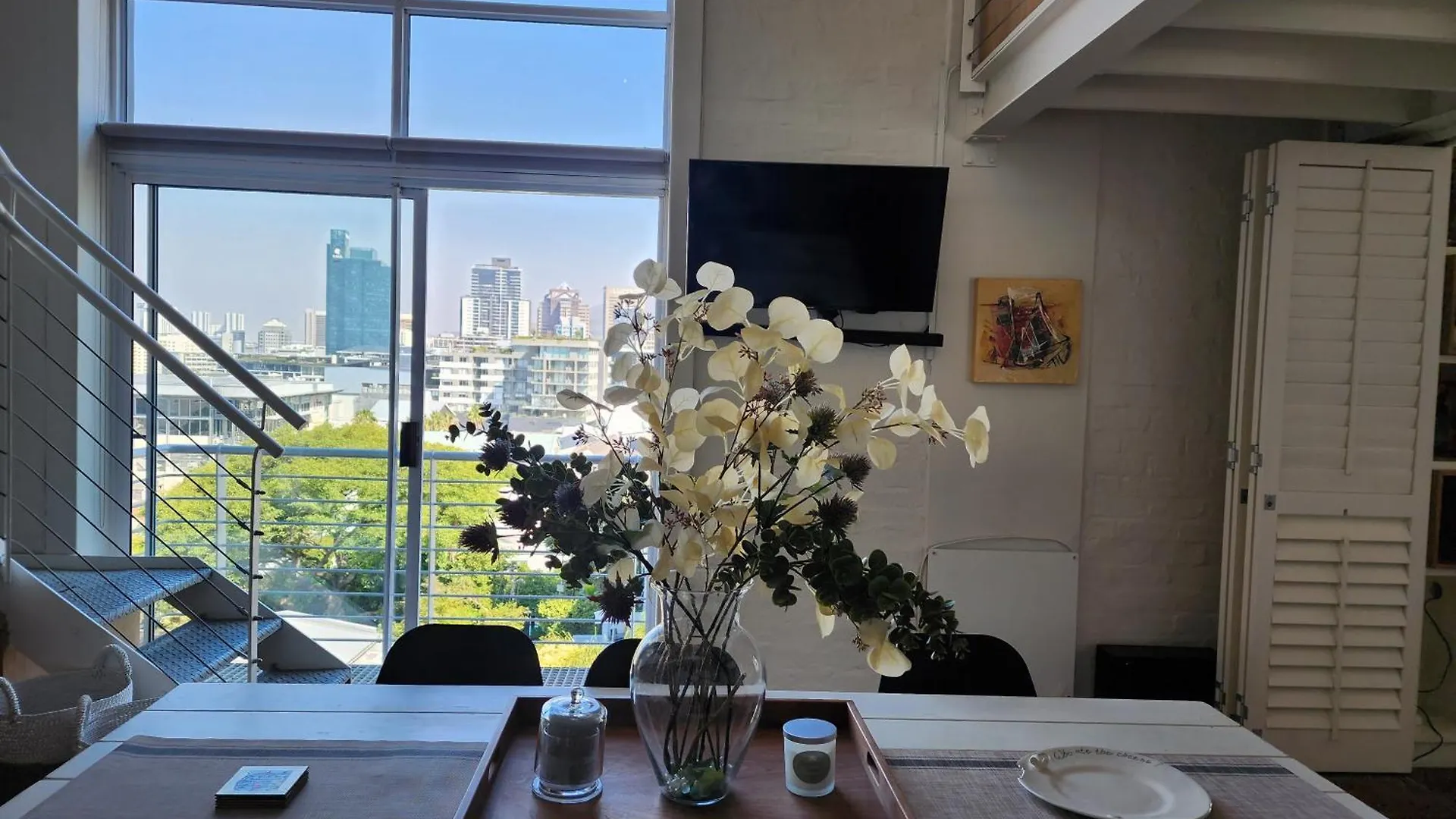 Harbour Terrace Luxury Apartments Cape Town 0*,  Güney Afrika