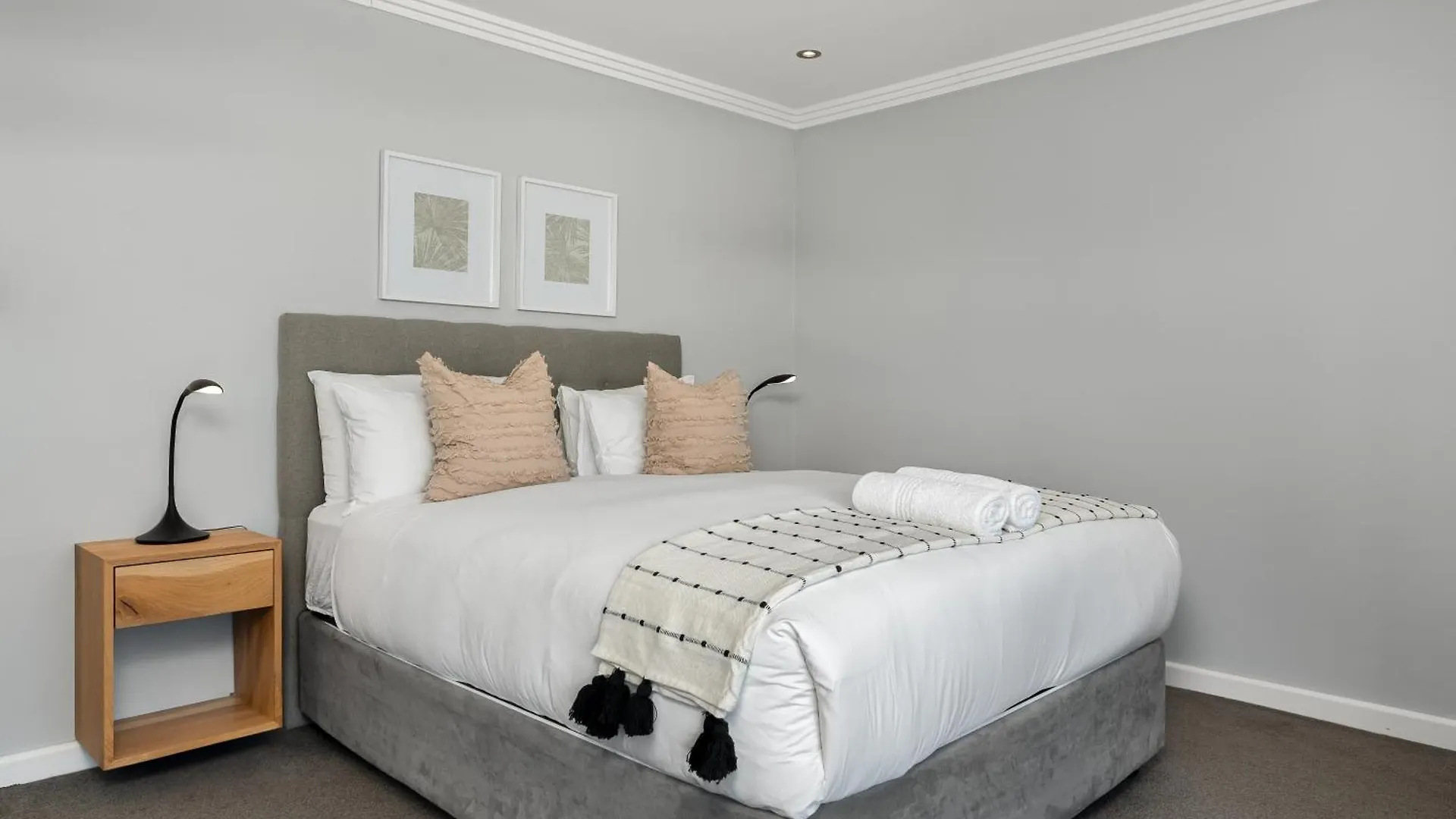 Harbour Terrace Luxury Apartments Cape Town Güney Afrika