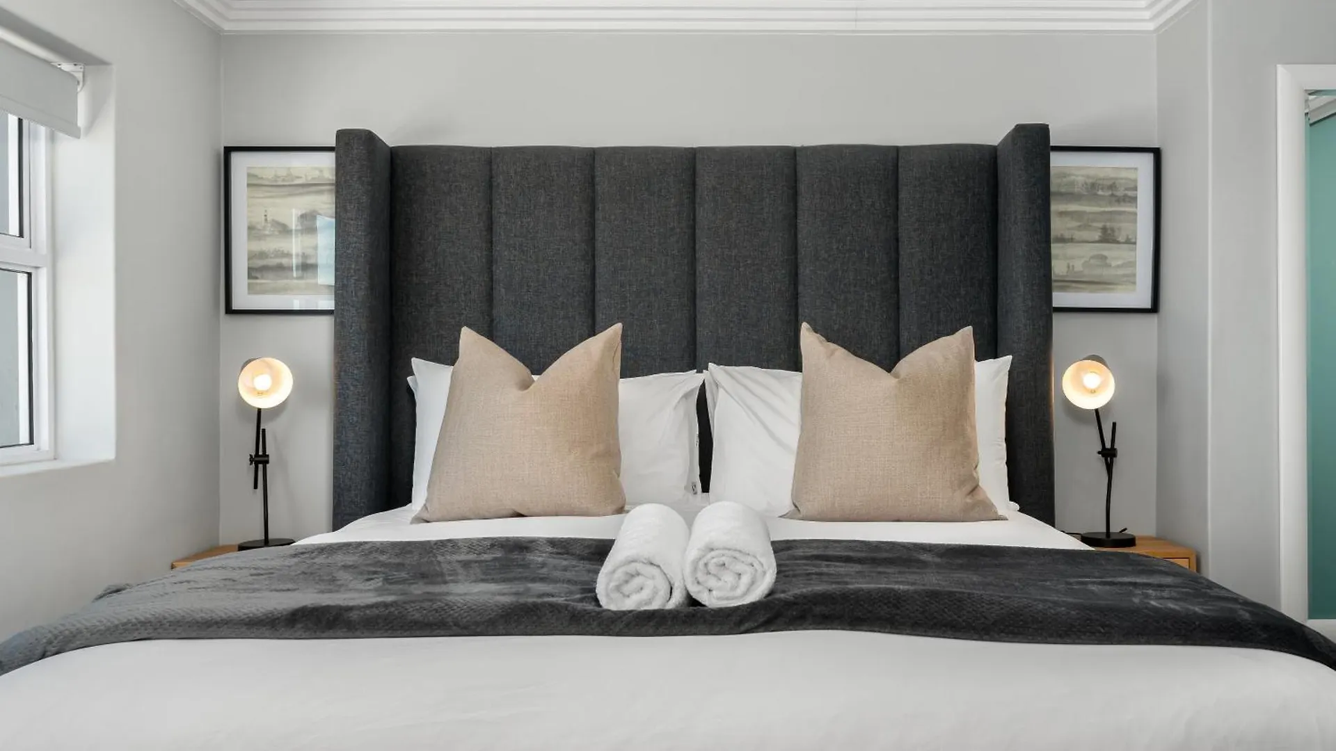 Harbour Terrace Luxury Apartments Cape Town