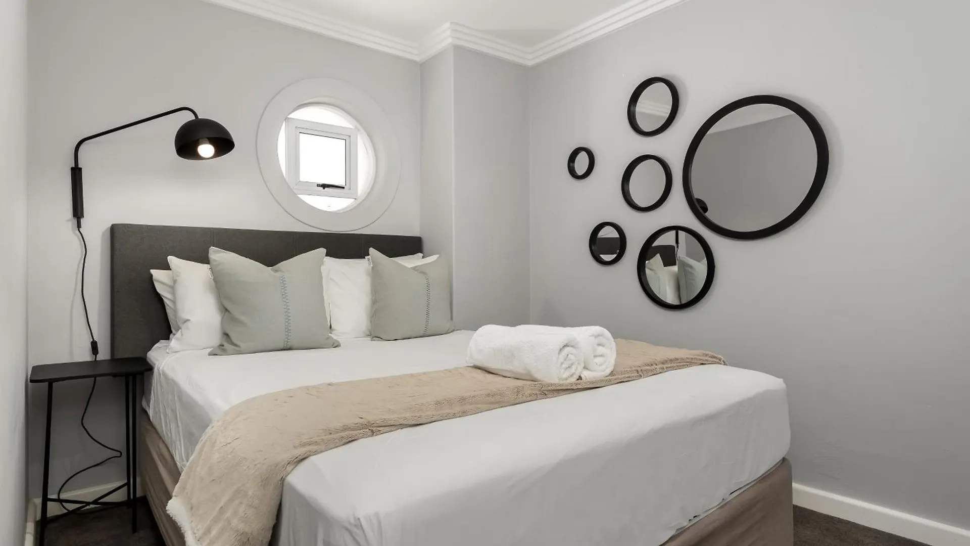 Harbour Terrace Luxury Apartments Cape Town