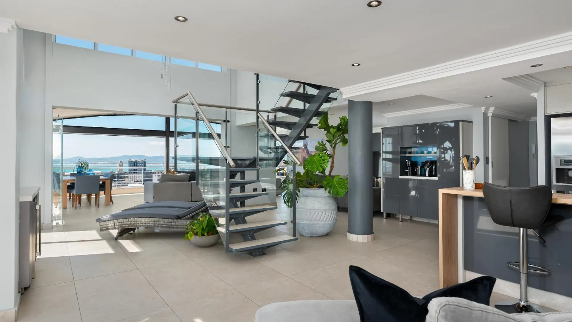 Harbour Terrace Luxury Apartments Cape Town 0*,