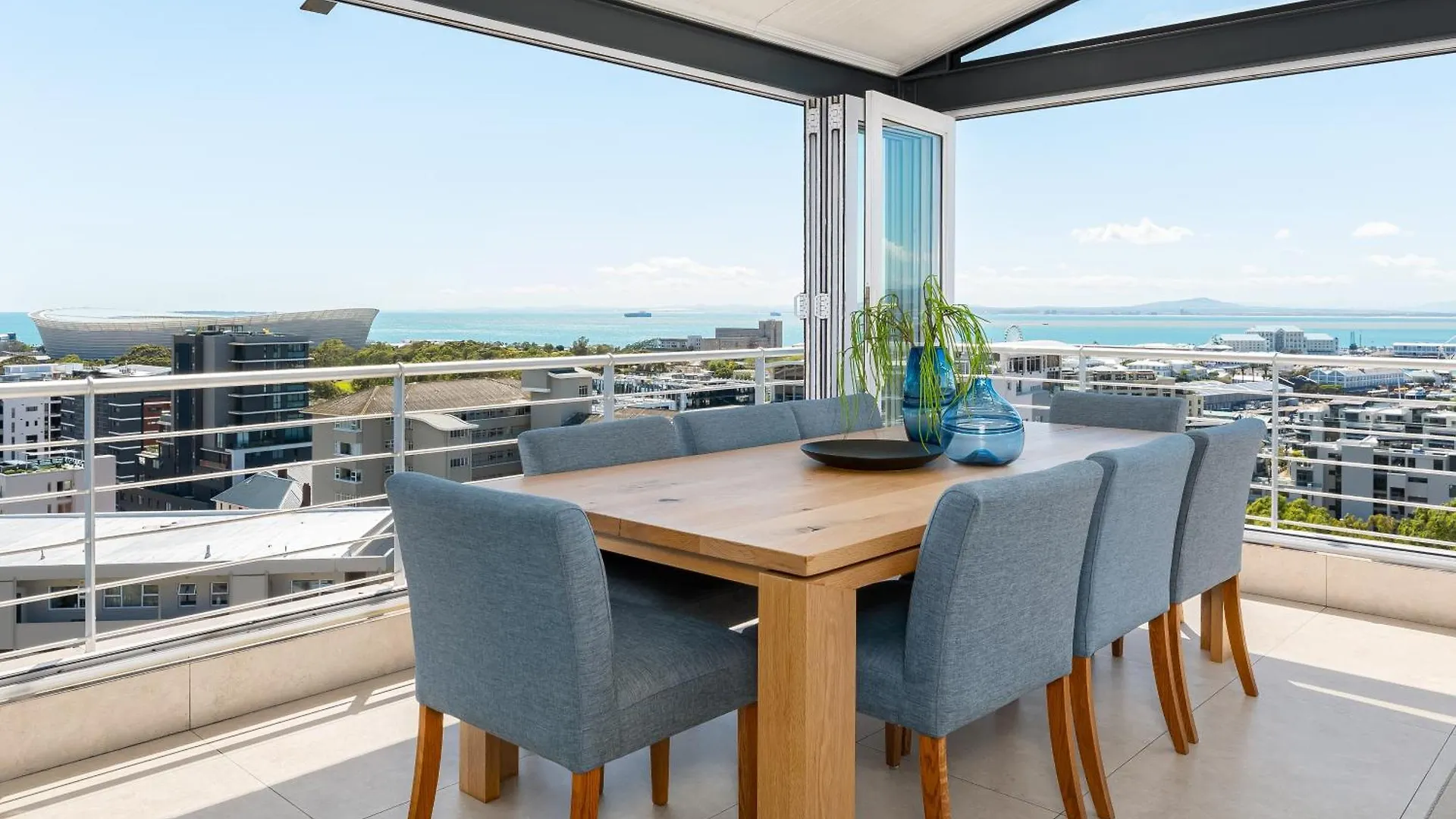 Harbour Terrace Luxury Apartments Cape Town