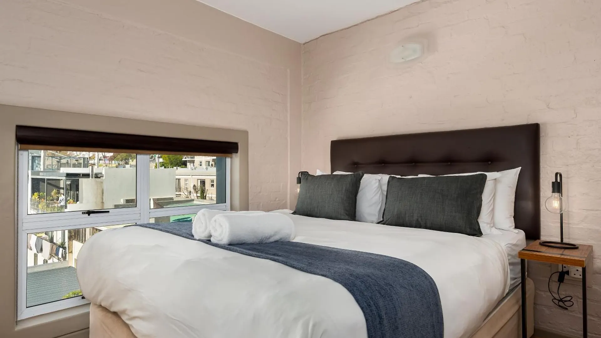 Harbour Terrace Luxury Apartments Cape Town