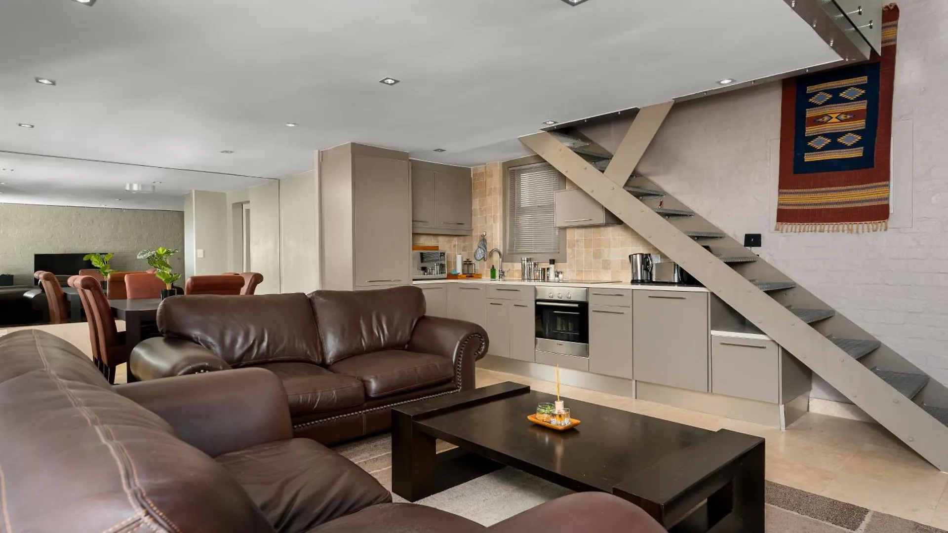 Harbour Terrace Luxury Apartments Cape Town Güney Afrika