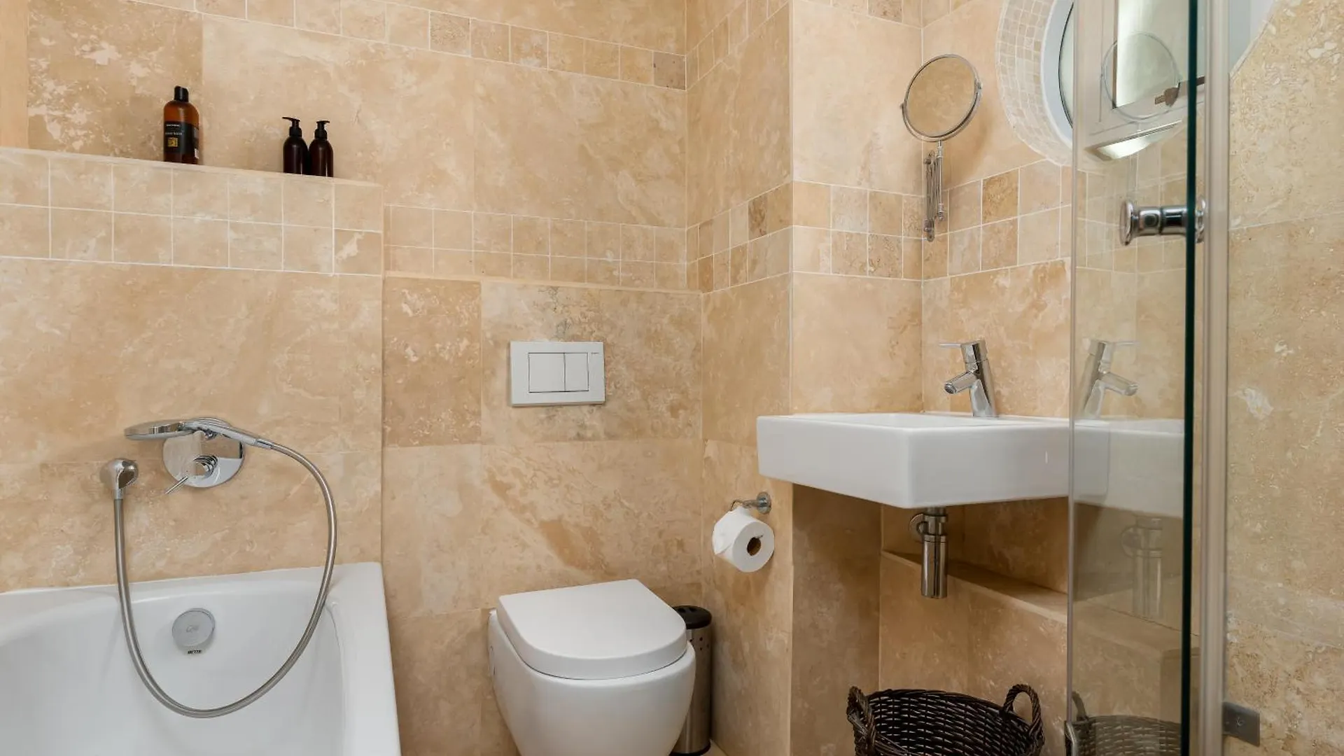 Harbour Terrace Luxury Apartments Cape Town Güney Afrika